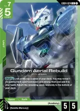 Gundam Aerial Rebuild (GD04-024)