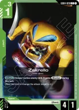 Zakrello (GD04-028)