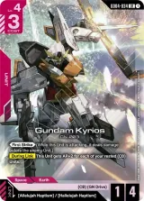 Gundam Kyrios (GD04-034)