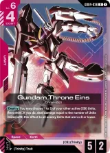 Gundam Throne Eins (GD04-036)