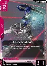 Gundam Exia