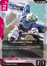 Gundam Exia (Event Pack 02) (GD04-038_p1)