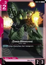 Zssa (Sleeves) (GD04-043)