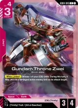 Gundam Throne Zwei (GD04-045)