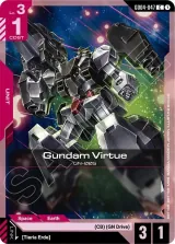 Gundam Virtue (GD04-047)