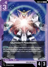 Gundam Nadleeh (GD04-057)
