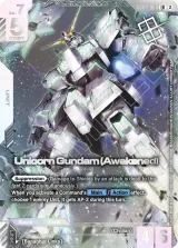 Unicorn Gundam (Awakened) (Newtype Challenge 2026 Mission 4) (GD04-066_p2)