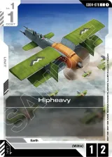Hipheavy (GD04-076)