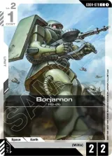 Borjarnon (GD04-078)
