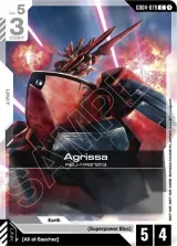 Agrissa (GD04-079)