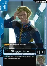 Sleggar Law (GD04-084)
