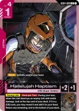 Hallelujah Haptism (GD04-090)