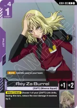 Rey Za Burrel (GD04-093)