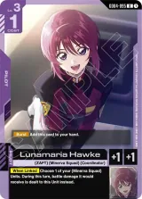 Lunamaria Hawke (GD04-095)