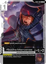 Riddhe Marcenas (GD04-098)