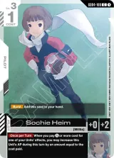 Sochie Heim (GD04-100)