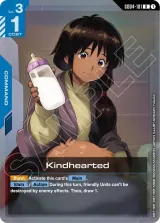 Kindhearted (GD04-101)