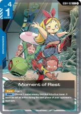 Moment of Rest (GD04-102)