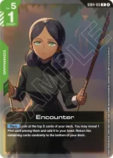 Encounter (Event Pack 02) (GD04-105_p2)