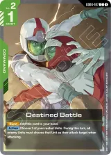 Destined Battle (GD04-107)