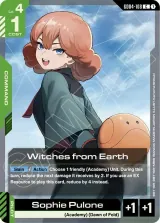 Witches from Earth (GD04-108)