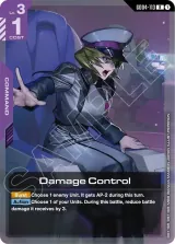 Damage Control (GD04-113)
