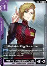 Reliable Big Brother (GD04-116)