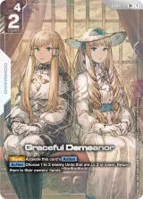Graceful Demeanor (GD04-117_p1)