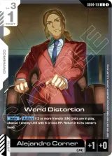 World Distortion (GD04-118)