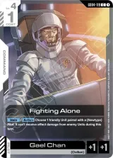 Fighting Alone (GD04-119)