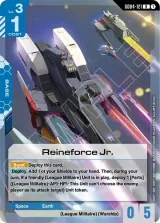 Reineforce Jr. (GD04-121)