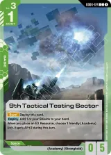 9th Tactical Testing Sector (GD04-124)
