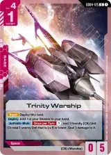 Trinity Warship (GD04-125)