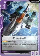 Freeden II (GD04-127)