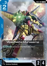Waldfeld&#39;s Murasame (GD05-003)