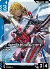 Strike Rouge (Ootori) (Link Rare) (GD05-005_p1)