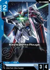 Kira&#39;s Strike Rouge (GD05-010)