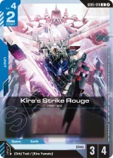 Kira's Strike Rouge (Event Pack 02) (GD05-010_p1)