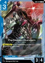 Forbidden Gundam (GD05-012)