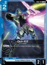 Gun EZ (GD05-013)