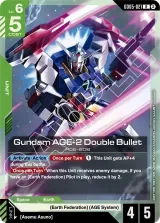 Gundam AGE-2 Double Bullet (GD05-021)