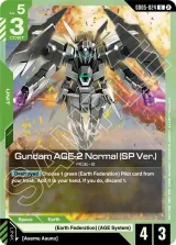 Gundam AGE-2 Normal (SP Ver.) (GD05-024)