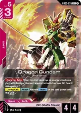 Dragon Gundam (GD05-035)