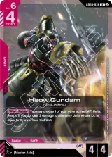 Haow Gundam (GD05-036)