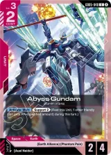 Abyss Gundam (GD05-040)