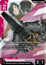 Gundam Kyrios (Flight Mode) (Link Rare) (GD05-048_p1)