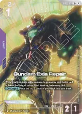 Gundam Exia Repair (GD05-050_p1)