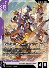 Gundam Barbatos Lupus Rex (GD05-051)