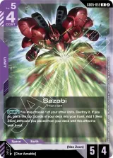 Sazabi (GD05-052)