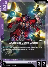 Quess&#39;s Jagd Doga (GD05-053)